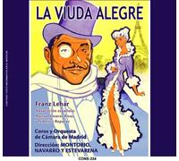Lily Berchman, Coros y Orquesta de Cámara de Madrid - La Viuda Alegre [Import]