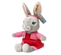 Peter Rabbit 18cm Lily Bobtail Soft Toy