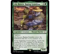 Lily Bowen, Raging Grandma | Universes Beyond: Fallout