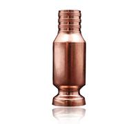 Lily Brown Safety Self Priming Hose Connector Nozzle Siphon Hose Priming for Head Self Priming Hose Nozzle Jiggler Express Shaker Self Priming Copper Head