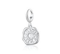 Lily Charmed - 925 Sterling Silver Manifest Energy Charm