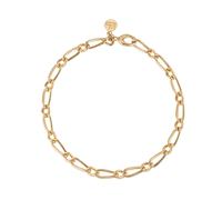 Lily Charmed Gold Plated My Story Charm Collector Bracelet CBRGMYSTY - 18ct Gold Plated / Sterling Silver