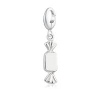 Lily Charmed - Sterling Silver Sweet Candy Charm