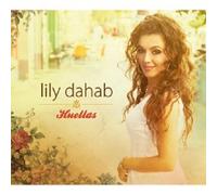 LILY DAHAB - HUELLAS CD MODERN JAZZ LATEINAMERIKA NEW