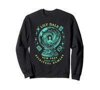 Lily Dale New York Since 1879 Spiritual Hamlet Psychic Sweatshirt