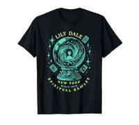 Lily Dale New York Since 1879 Spiritual Hamlet Psychic T-Shirt