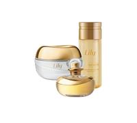 Lily Deluxe Eau de Parfum Set for Women