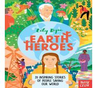 Lily Dyu Earth Heroes Book Lily Dyu Multicolor