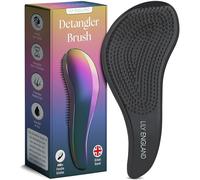 Lily England Gentle Detangle Hair Brush for Thick, Curly, Wet & Dry Hair