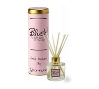Lily Flame Blush Diffuser, Pink