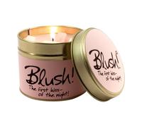 Lily-Flame Blush Tin, Pink