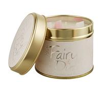 Lily-Flame Candle in a Tin Fairy Dust by Lily Flame