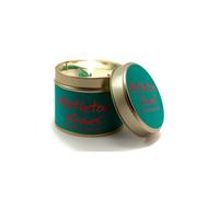 Lily Flame Scented Candle in a presentation Tin - Mistletoe Kisses by Lily Flame