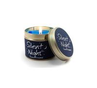 Lily Flame Candle in a Tin - Silent Night