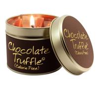 Lily Flame Chocolate Truffle Tin, Brown, l x 7.7cm w x 6.6cm h