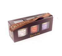 Lily-Flame Christmas 1 Mini Tins, Multi-colour