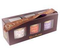 Lily-Flame Christmas 1 Mini Tins, Multi-Colour