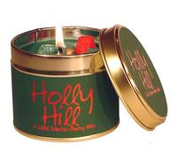 LILY FLAME CHRISTMAS SCENT - HOLLY HILL