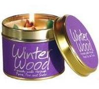 LILY FLAME CHRISTMAS SCENT - WINTER WOOD