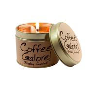 Lily-Flame Coffee Galore Tin, Brown