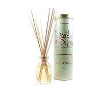 Lily Flame Daisy Dip Diffuser, Beige