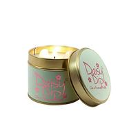 Lily-Flame Daisy Dip Tin Candle