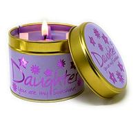 Lily Flame Daughter Scented Tin Candle