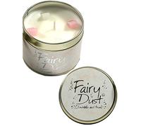 Lily Flame Fairy Dust Scented Candle