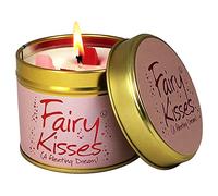 Lily-Flame Fairy Kisses Candle Tin