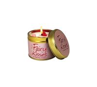 Lily-Flame Fairy Kisses Candle Tin