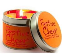 Lily Flame Festive Cheer Scented Candle by Lily Flame