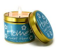 Home Sweet Home - Scented Tin Candle