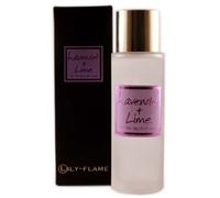 Lily Flame- LAVENDER & LIME Room Spray - Boxed