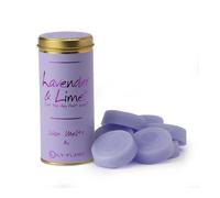 Lily Flame Lavender & Lime Scented Wax Melts