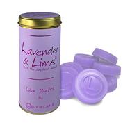 Lily-Flame Lavender & Lime Wax Melts (Pack of 8)