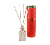 Lily-Flame Love Diffuser, Red