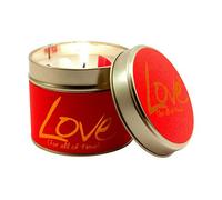 Lily-flame Love Tin Scented Candle, 230g