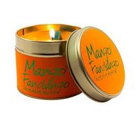 Lily-Flame Mango Fandango Tin, Yellow by Lily Flame
