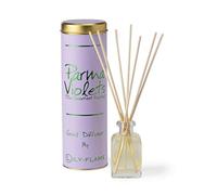 Lily Flame Parma Violet Diffuser, Pink