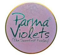 Lily Flame Parma Violets Tin Candle