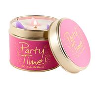 Lily-Flame Party Time! Tin, Pink