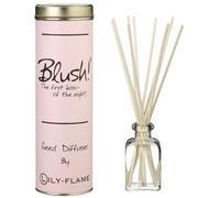 Lily Flame Reed Diffuser - Blush - Oil and reeds in gift tin