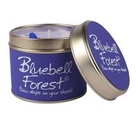 Lily- Flame Scented Candle in a Tin Bluebell Forest