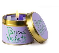 Lily Flame Scented Candle - Parma Violets