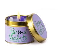 Lily Flame Scented Candle - Parma Violets