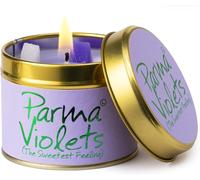 Lily Flame Scented Candle - Parma Violets
