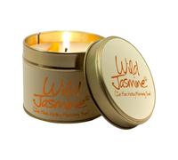 Lily Flame Scented Candle - Wild Jasmine