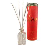 Lily Flame Scented Reed Diffuser - Love