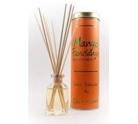 Lily Flame Reed Diffuser - Mango Fandango