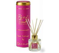 Lily Flame Scented Reed Diffuser - Party Time